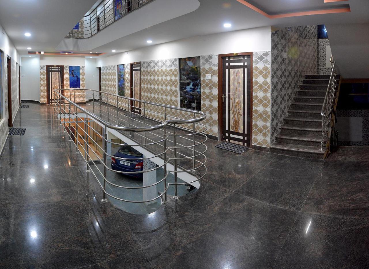 Hotel Amar Park Mahabalipuram Exterior foto
