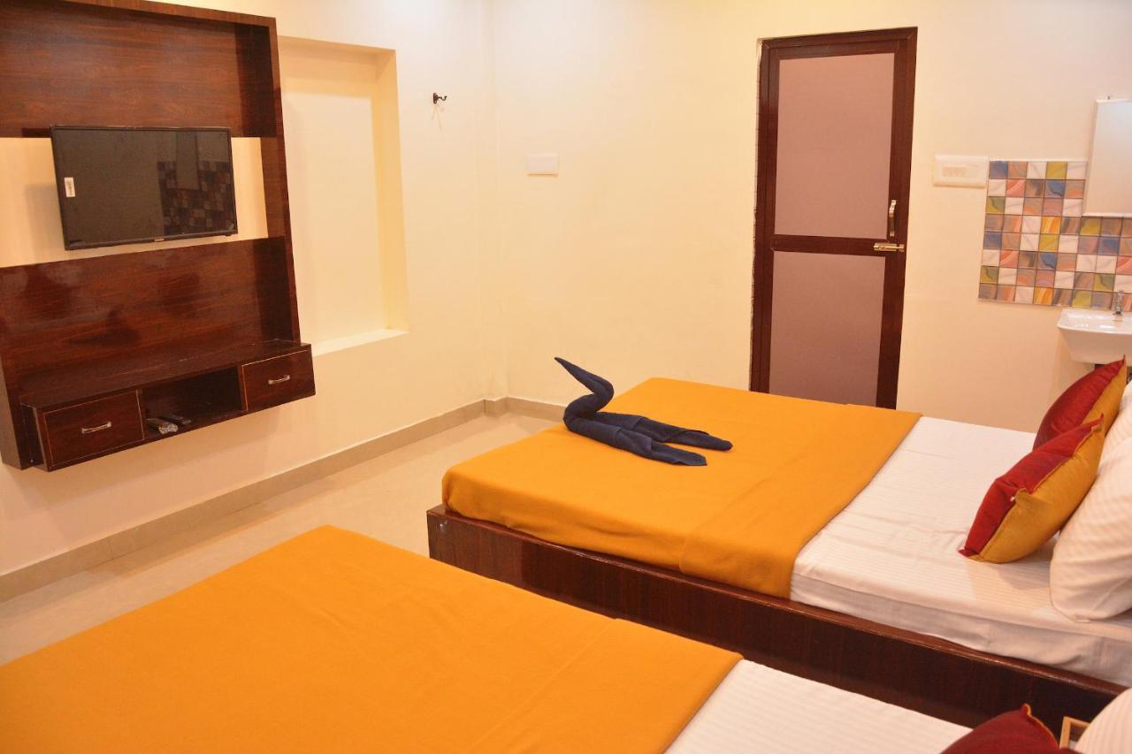 Hotel Amar Park Mahabalipuram Exterior foto