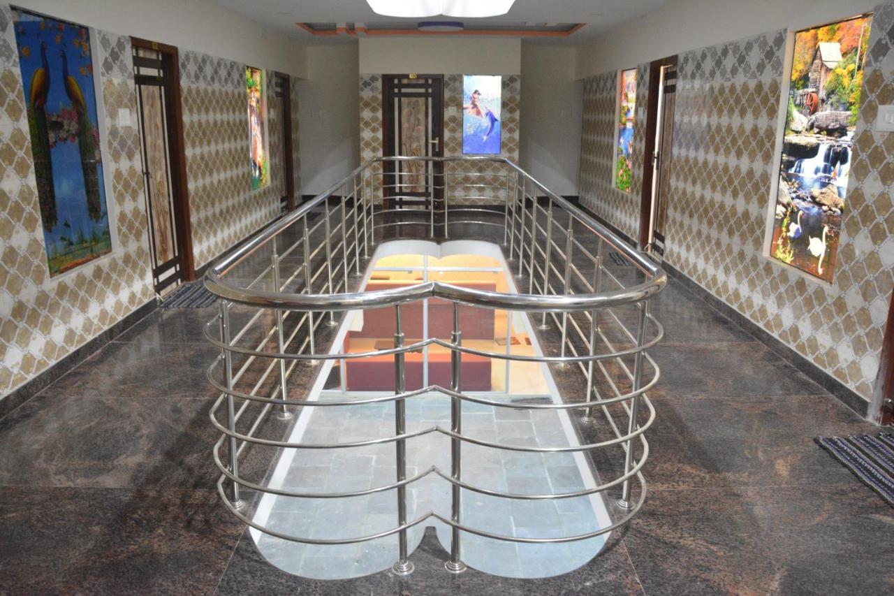 Hotel Amar Park Mahabalipuram Exterior foto