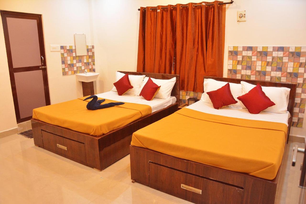 Hotel Amar Park Mahabalipuram Exterior foto