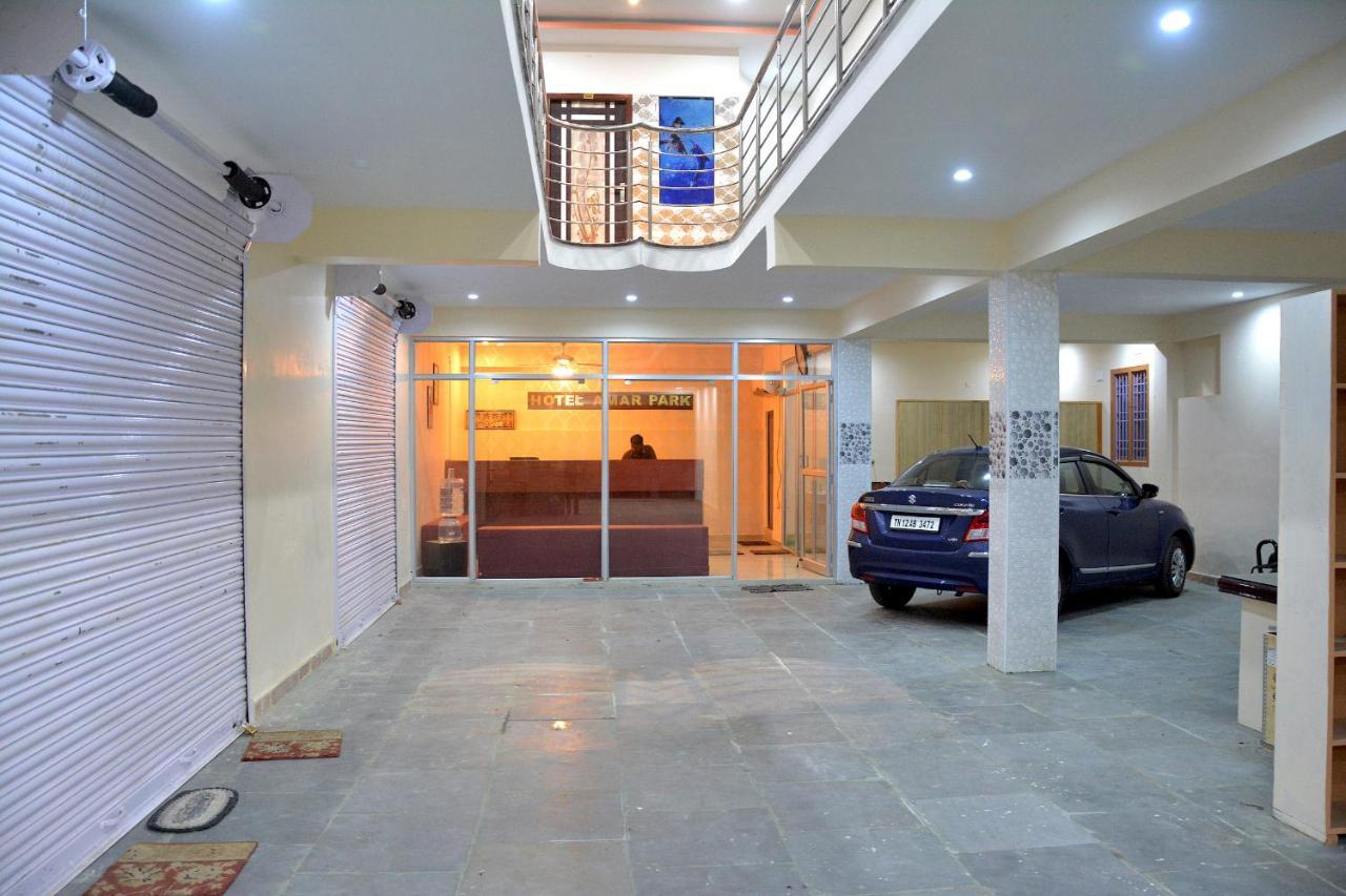 Hotel Amar Park Mahabalipuram Exterior foto